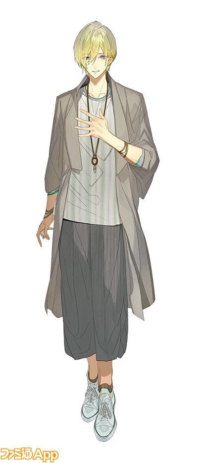 中澤まさともさんコメント到着！ “命令×本音”をテーマに描く新作