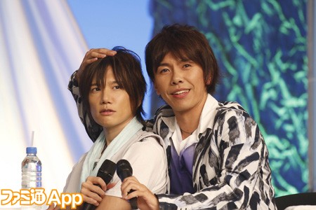 アイナナ』白井悠介・代永翼・KENN・阿部敦・佐藤拓也による笑い
