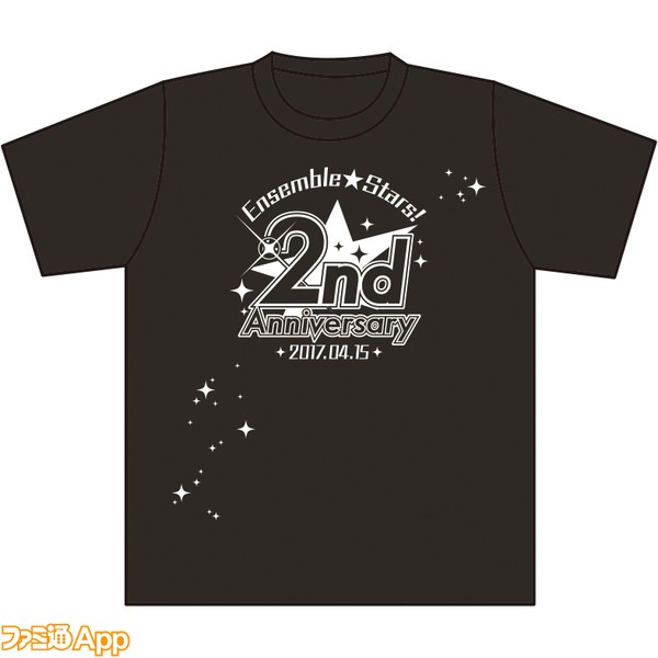 あんスタ_Tシャツ1