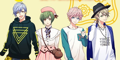 A3 エースリー 攻略 土岐隼一 山谷祥生 廣瀬大介 小澤廉出演の夏組生稽古ニコ生が7 7放送 ビーズログ Com