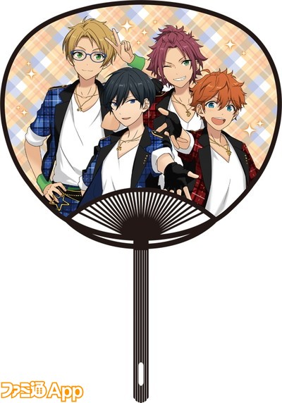 あんスタ!』全ユニットぶんの2周年記念イベントグッズセットが本日7/6