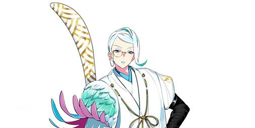 刀剣乱舞 Online 新たな刀剣男士 巴形薙刀のビジュアルと設定が公開に ビーズログ Com 刀剣乱舞 Online 新たな刀剣男士 巴形薙刀のビジュアルと設定が公開に ビーズログ Com