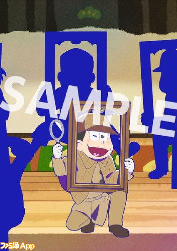 おそ松さん なごみ探偵などのグッズが付属する限定セットも コミック公式アンソロジーが9 15発売 ビーズログ Com