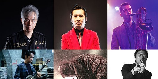 おそ松さん 2期edテーマは66年生まれの豪華アーティスト27名による Roots66 が担当 ビーズログ Com おそ松さん 2期edテーマは66年生まれの豪華アーティスト27名による Roots66 が担当 ビーズログ Com