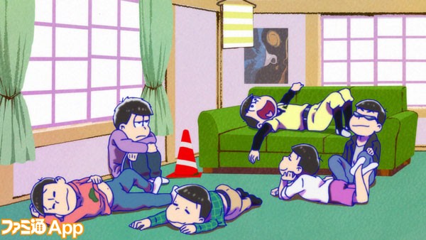 おそ松_先行カット1