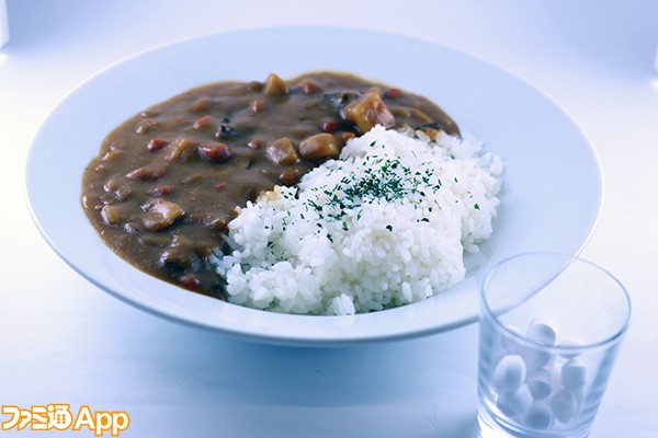 カレー部に伝わりし秘伝カレー