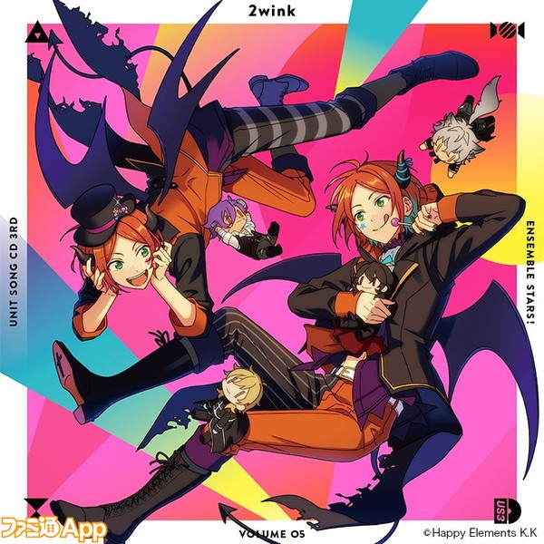 あんスタ_2wink