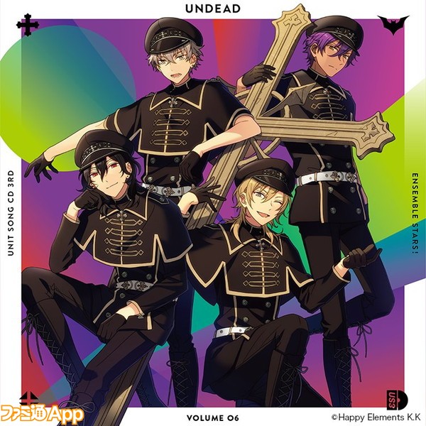 あんスタ_UNDEAD