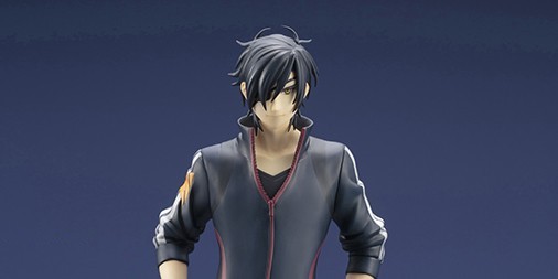 刀剣乱舞 花丸 親しみやすいジャージ姿が魅力の燭台切光忠の内番verフィギュアが予約開始 ビーズログ Com