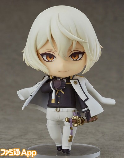 刀剣乱舞-ONLINE-』ねんどろいど髭切と1/8完成品フィギュア膝丸が予約