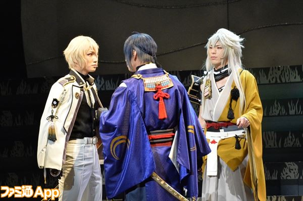 髭切 膝丸も加わったミュージカル 刀剣乱舞 最新作は 衝撃作 ゲネプロリポート 写真15枚 ビーズログ Com