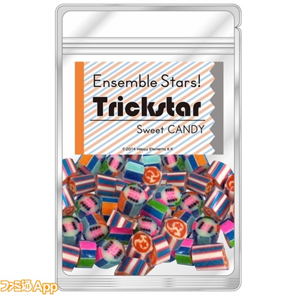 キャンディ　1-Trickstar