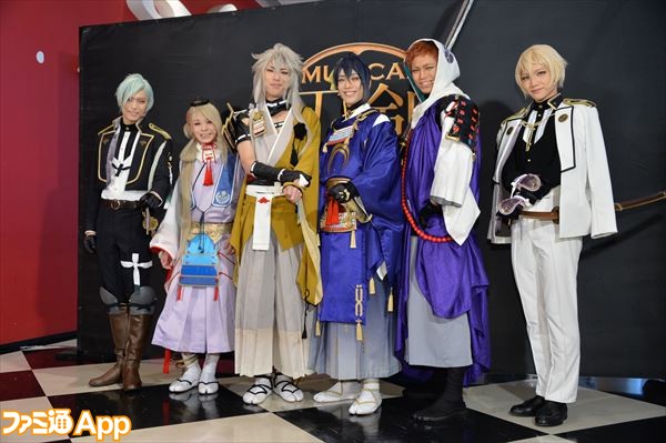 髭切 膝丸も加わったミュージカル 刀剣乱舞 最新作は 衝撃作 ゲネプロリポート 写真15枚 ビーズログ Com