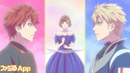 ミュージカルアニメ Dance With Devils 劇場版公開記念 羽多野 渉さんのインタビューをお届け ビーズログ Com