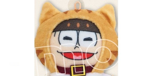 おそ松さん パペットブランド Puppela パペラ 第1弾に猫の格好をした6つ子が登場 ビーズログ Com おそ松さん パペットブランド Puppela パペラ 第1弾に猫の格好をした6つ子が登場 ビーズログ Com