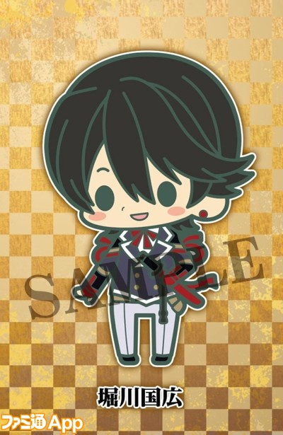 まとめ買いで値引き可!刀剣乱舞ラバスト&和三盆ストラップ | entcycle.com