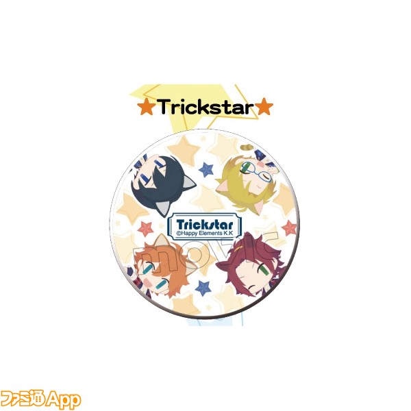 Trickstar