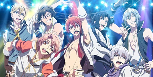 アイドリッシュセブン（アイナナ）』“IDOLiSH7”のステージ