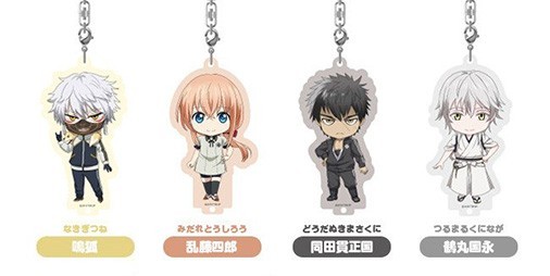 ねんどろいどぷらす 続『刀剣乱舞-花丸-』 スタンド付きアクリル