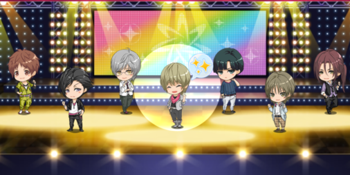 夢キャス 簡単プレイ を先行体験 徹底解説 リズムゲームが苦手な人はもちろんそうでない人にも便利すぎ ビーズログ Com