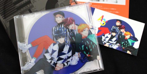 A3 エースリー 攻略 第二部主題歌cd 春夏秋冬 Blooming 発売 限定ssrカードや特製仕様のケースに感動 ビーズログ Com