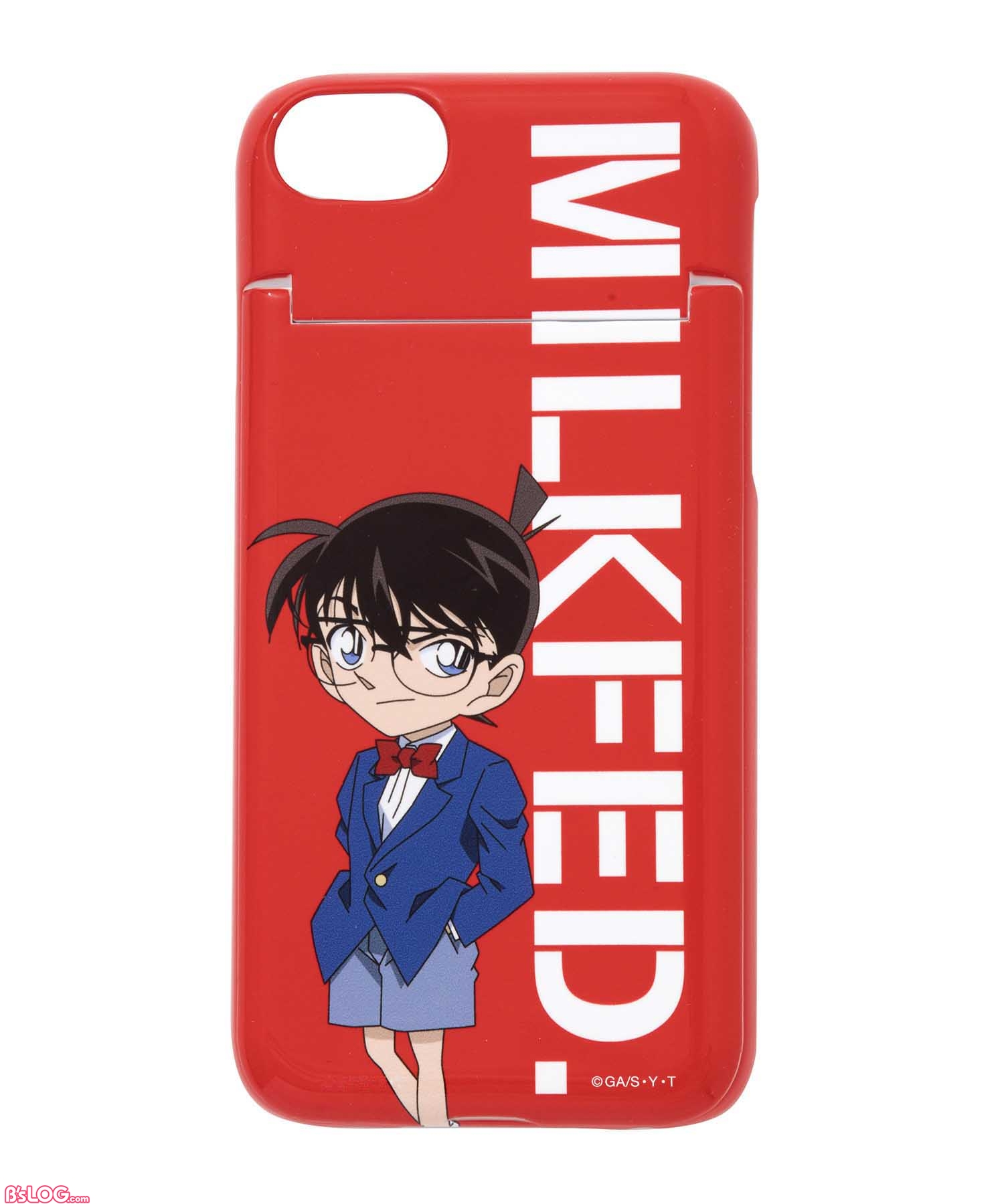 MILKFED.×Conan MULTI iphone case AMURO