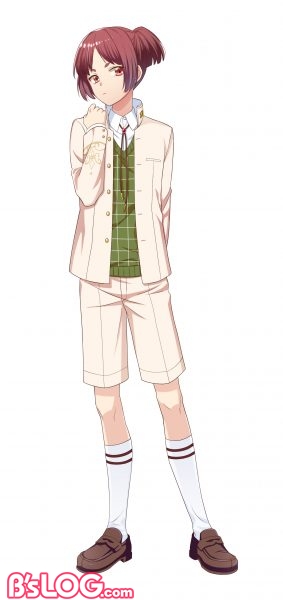 【エメラルド】小野屋あずき_立ち絵_制服_180427_FIX_通常