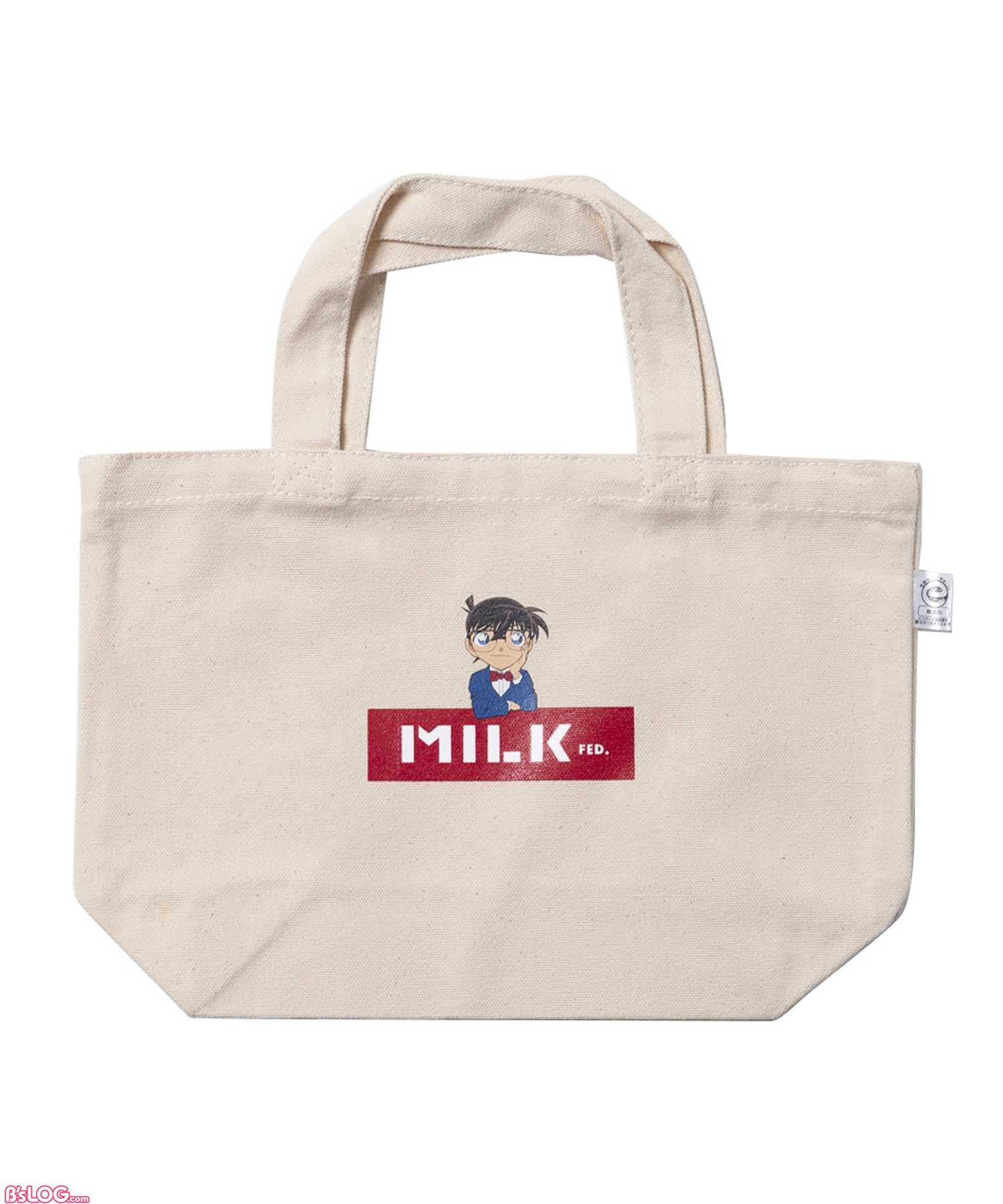 MILKFED.×Conan TOTE BAG