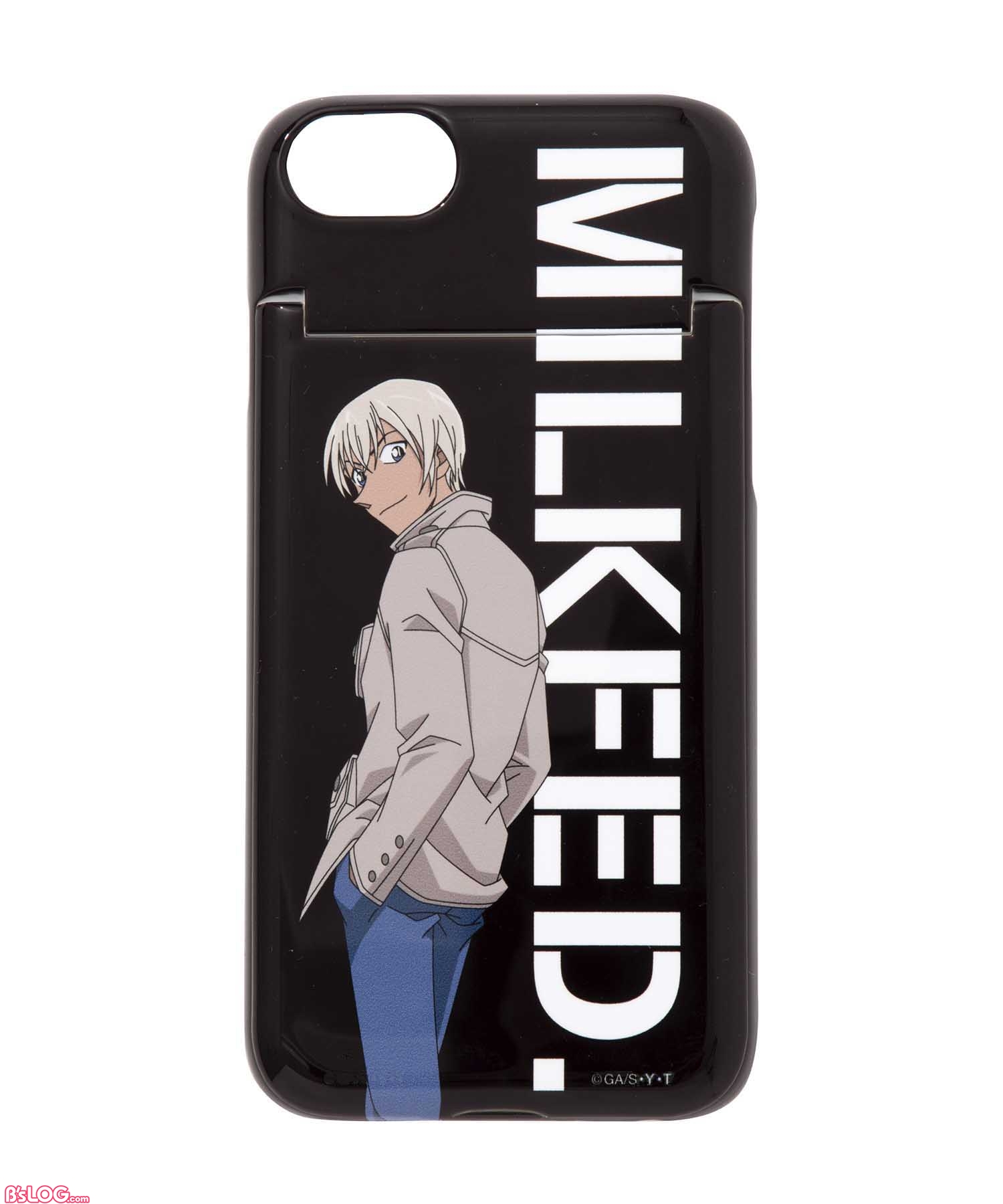 MILKFED.×Conan MULTI iphone case CONAN