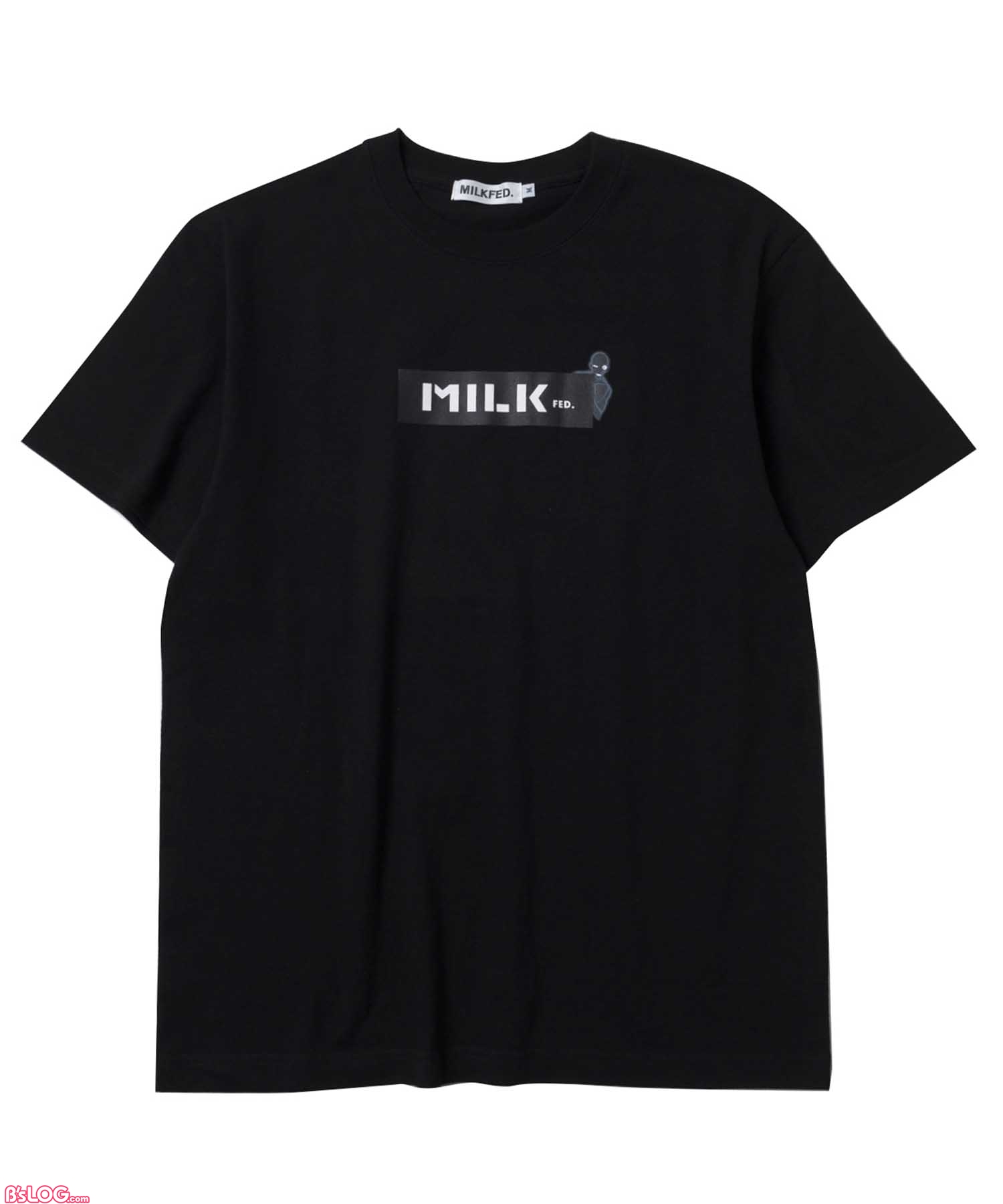 MILKFED.×Conan SS TEE HANNIN