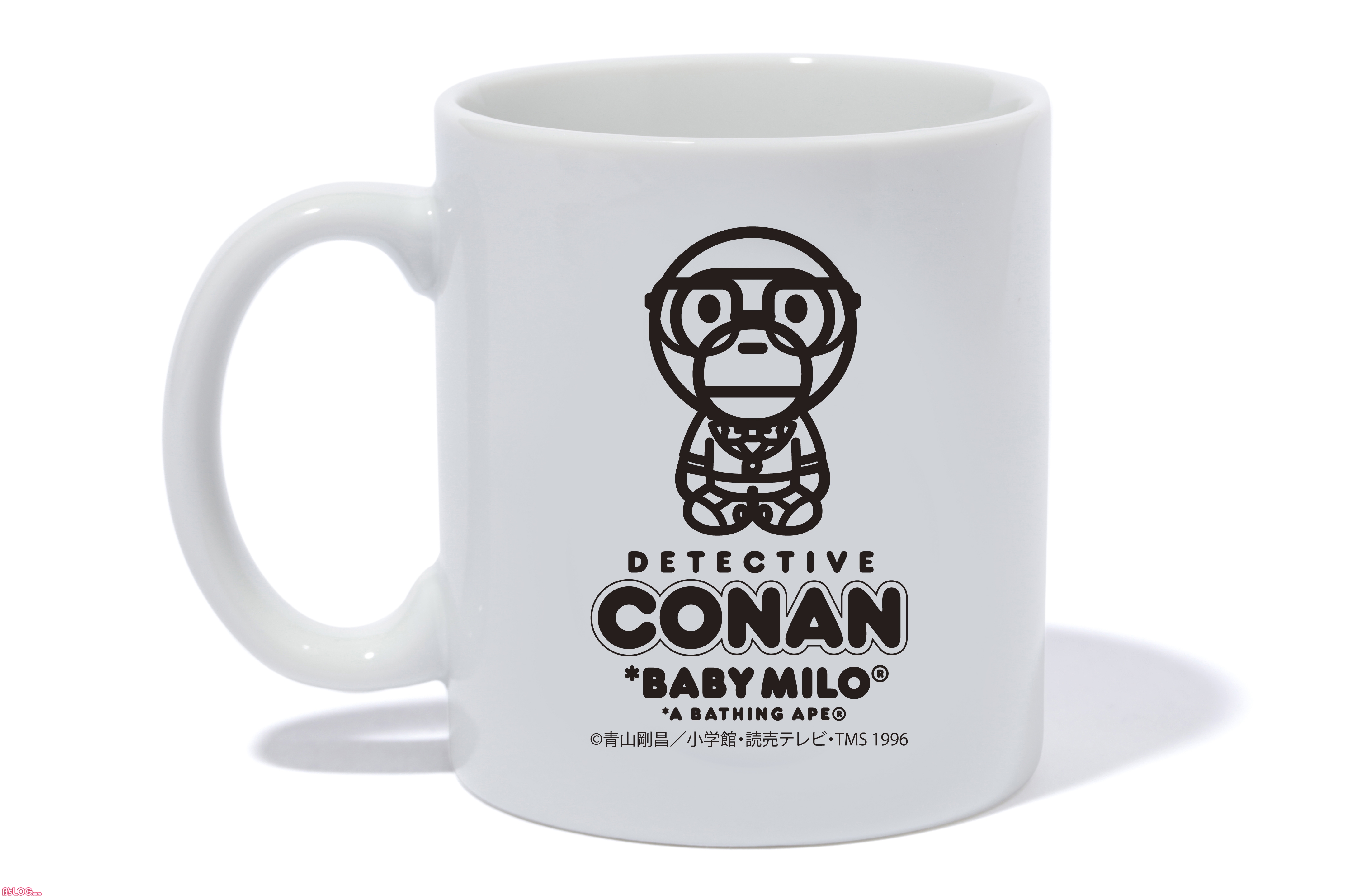 BAPE × CONAN MUG M(後)