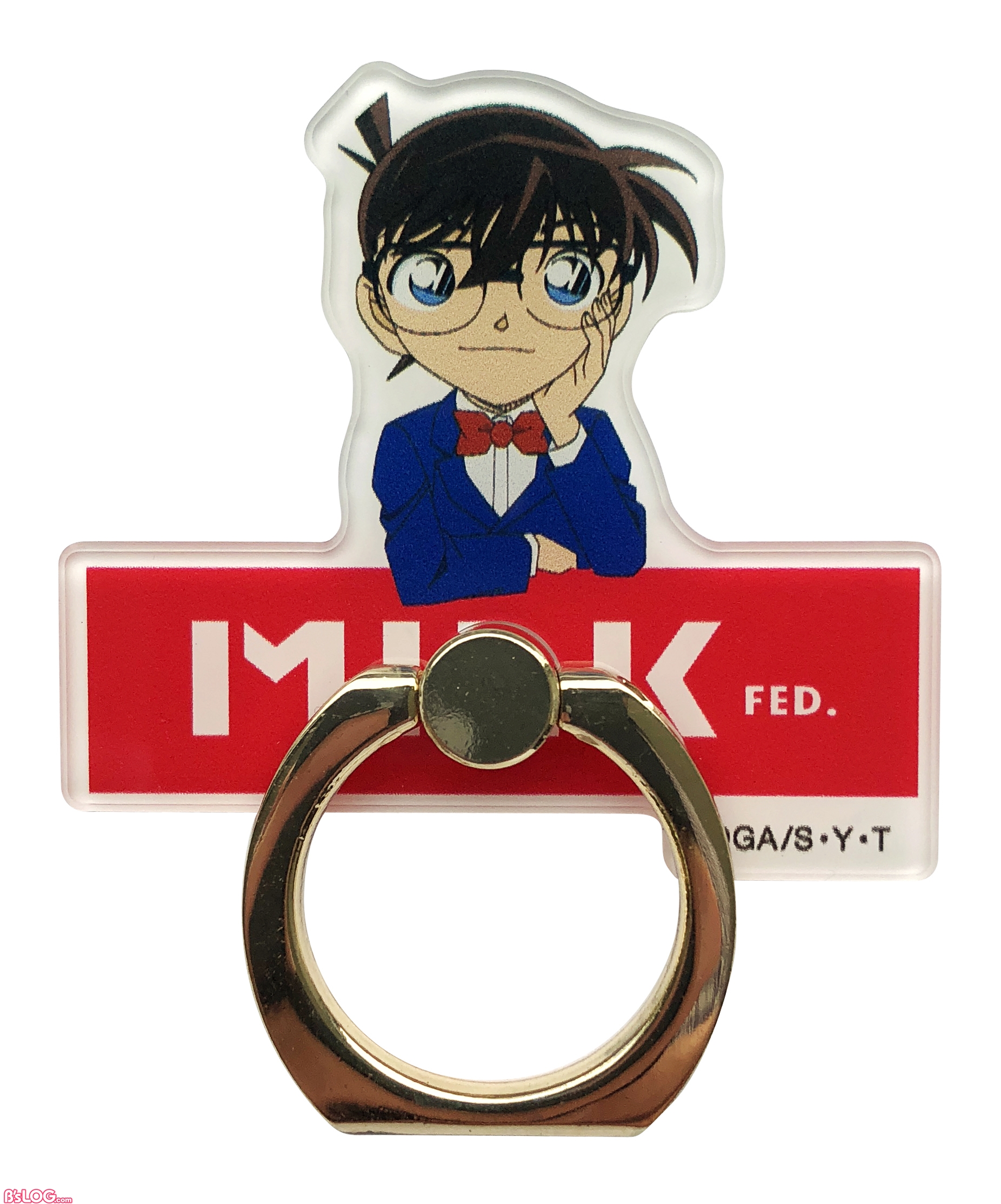 MILKFED.×Conan　SMARTPHONE RING