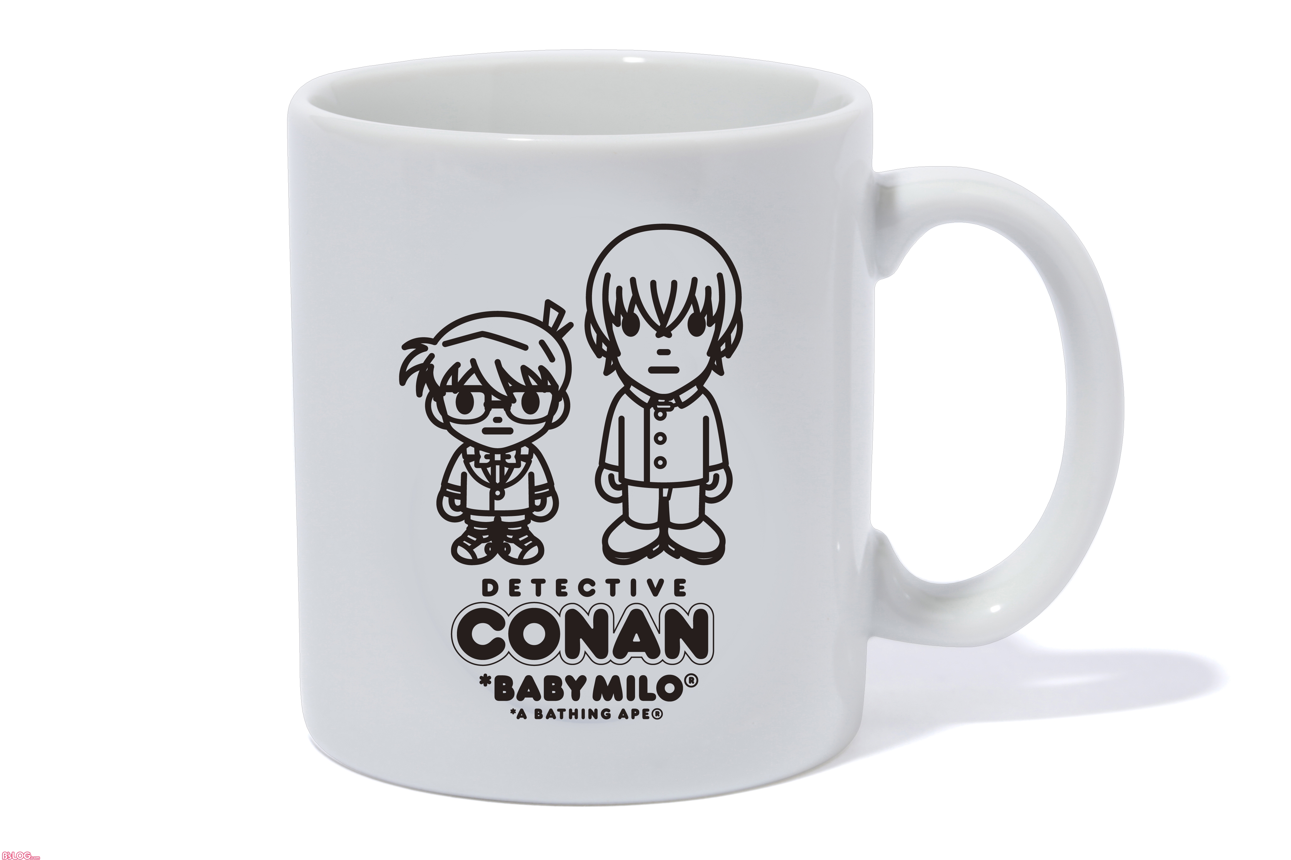 BAPE × CONAN MUG M(前)