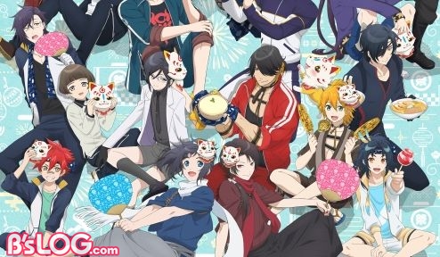 続 刀剣乱舞 花丸 スペシャルイベント 賑やかな描き下ろしイラストが公開 ビーズログ Com