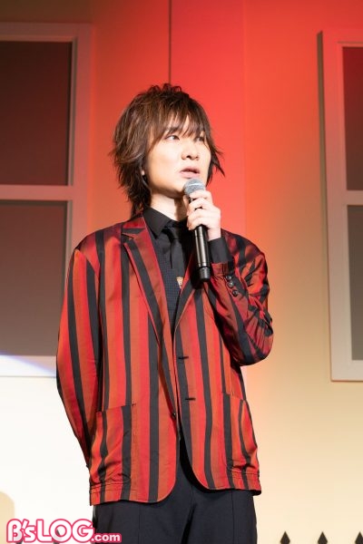 写真29点 アニメ コドリア Spイベントでついにキャスト勢ぞろい 前野智昭 諏訪部順一 柿原徹也ら出演イベントレポート ビーズログ Com