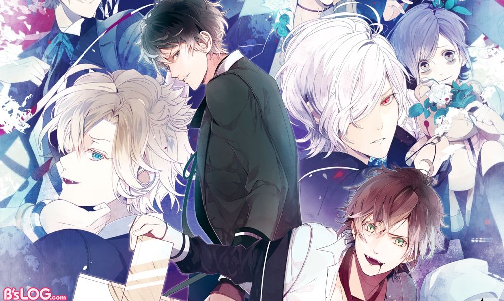 Tvアニメ Diabolik Lovers 第2シリーズのdvd Boxが10 24に発売決定 アクリルスタンドやcdなど特典付属 ビーズログ Com