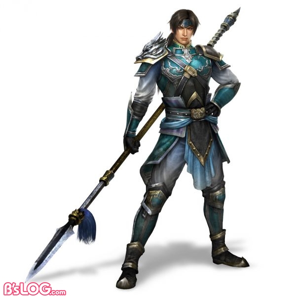 無双orochi3 英雄とともに戦いたい女子に捧ぐ 心を熱くさせてくれる男たち ビーズログ Com