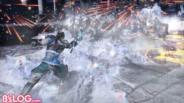 OROCHI_趙雲_神術2