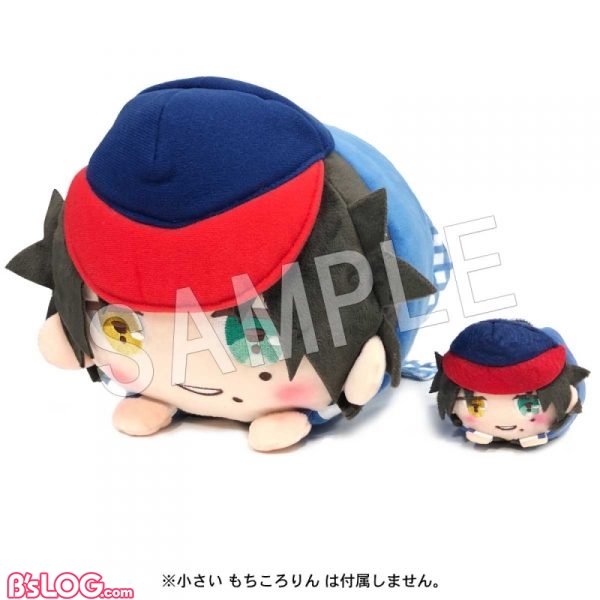 ヒプマイ』イケブクロ＆ヨコハマのビッグな“もちころクッション