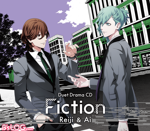 Fiction_初回盤