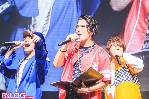 レポート ヒプマイ 2nd Liveで全21曲披露 オフィシャルレポート セットリスト ライブフォトが到着 ビーズログ Com