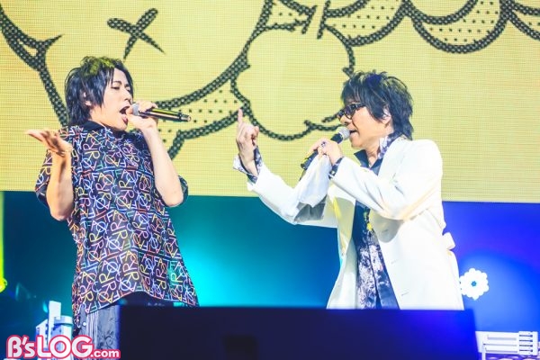 白井悠介と速水奨