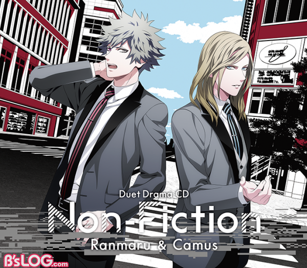 Non-Fiction_初回盤