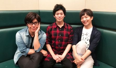 インタビュー 古川慎 佐藤拓也 中澤まさともは惚気話をするタイプ ドラマcd 君恋シグナル 発売記念インタビュー ビーズログ Com インタビュー 古川慎 佐藤拓也 中澤まさともは惚気話をするタイプ ドラマcd 君恋シグナル 発売記念インタビュー ビーズログ Com