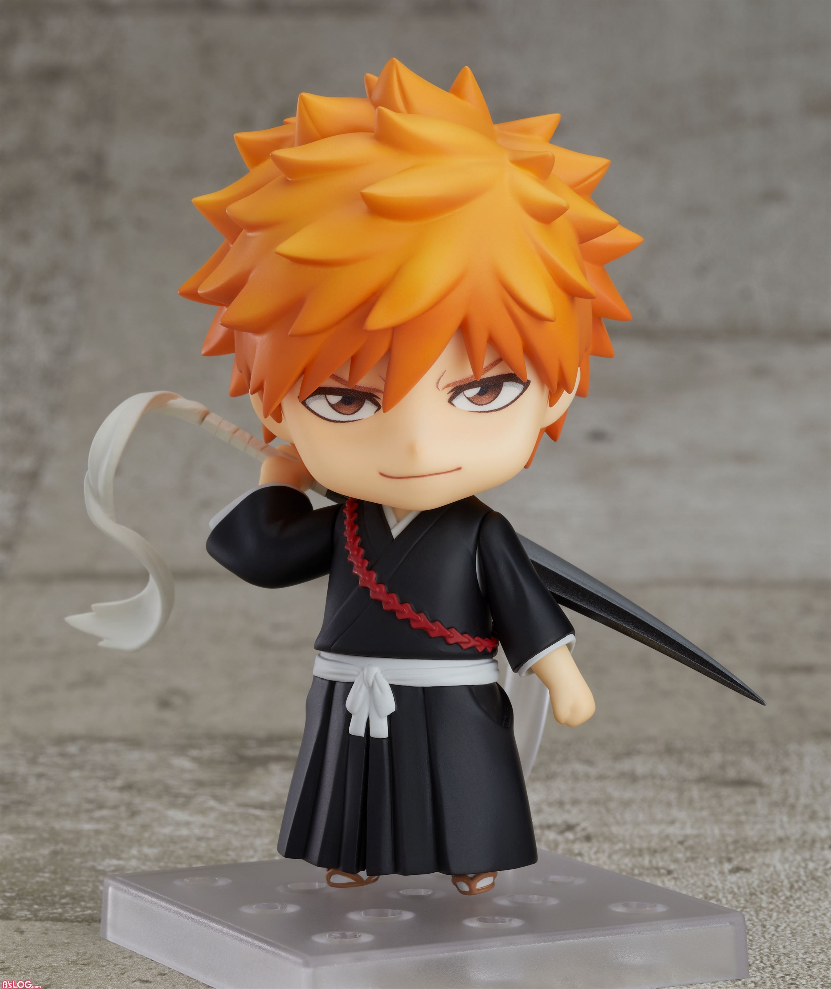 アニメ Bleach の主人公 黒崎一護 がねんどろいど化 予約受付がスタート ビーズログ Com アニメ Bleach の主人公 黒崎一護 がねんどろいど化 予約受付がスタート ビーズログ Com