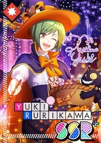ハロウィン18幸開花後