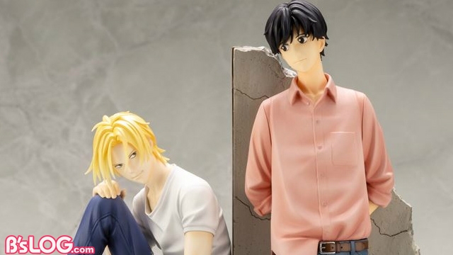 BANANA FISH アッシュ リンクス&奥村英二 ファイングラフ Yahoo!フリマ