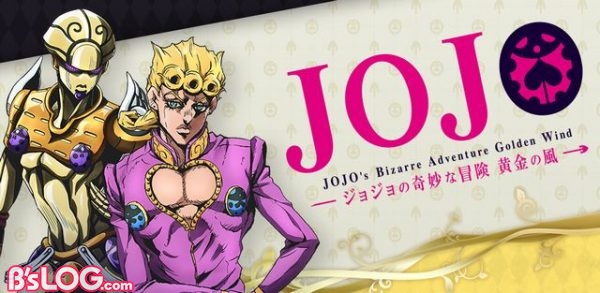 JOJOアプリ