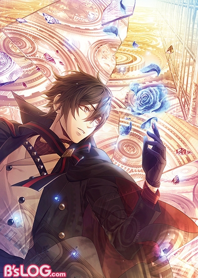 Code：Realize ～彩虹の花束～ for Nintendo Switch_通常版用イラストCMYK