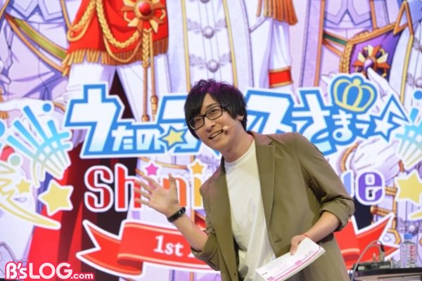 うた プリ Shining Live 寺島拓篤が本領発揮 リズムゲーから音也の甘いボイスまでてんこ盛りのステージ Tgs18 ビーズログ Com